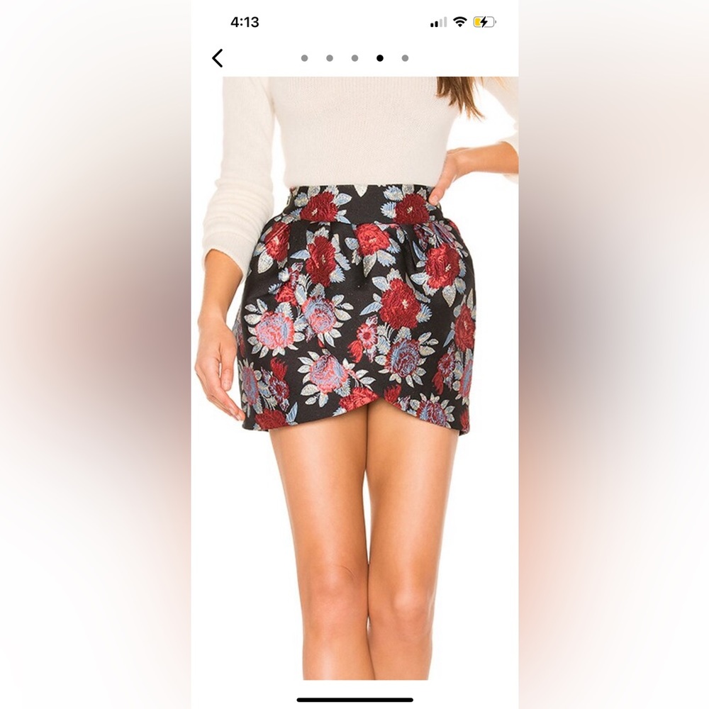 Lovers & Friends Ramsey Mini skirt